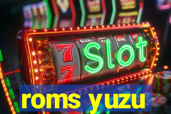 roms yuzu